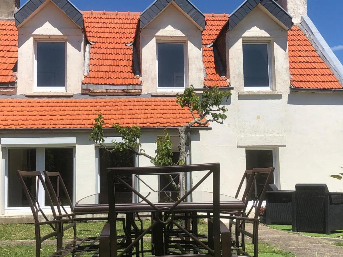 Maison Les Figuiers Roch Priol 퀴베론 외부 사진